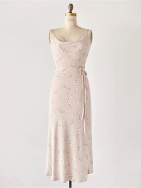 Adored Vintage Audrey 3+1 slip dress